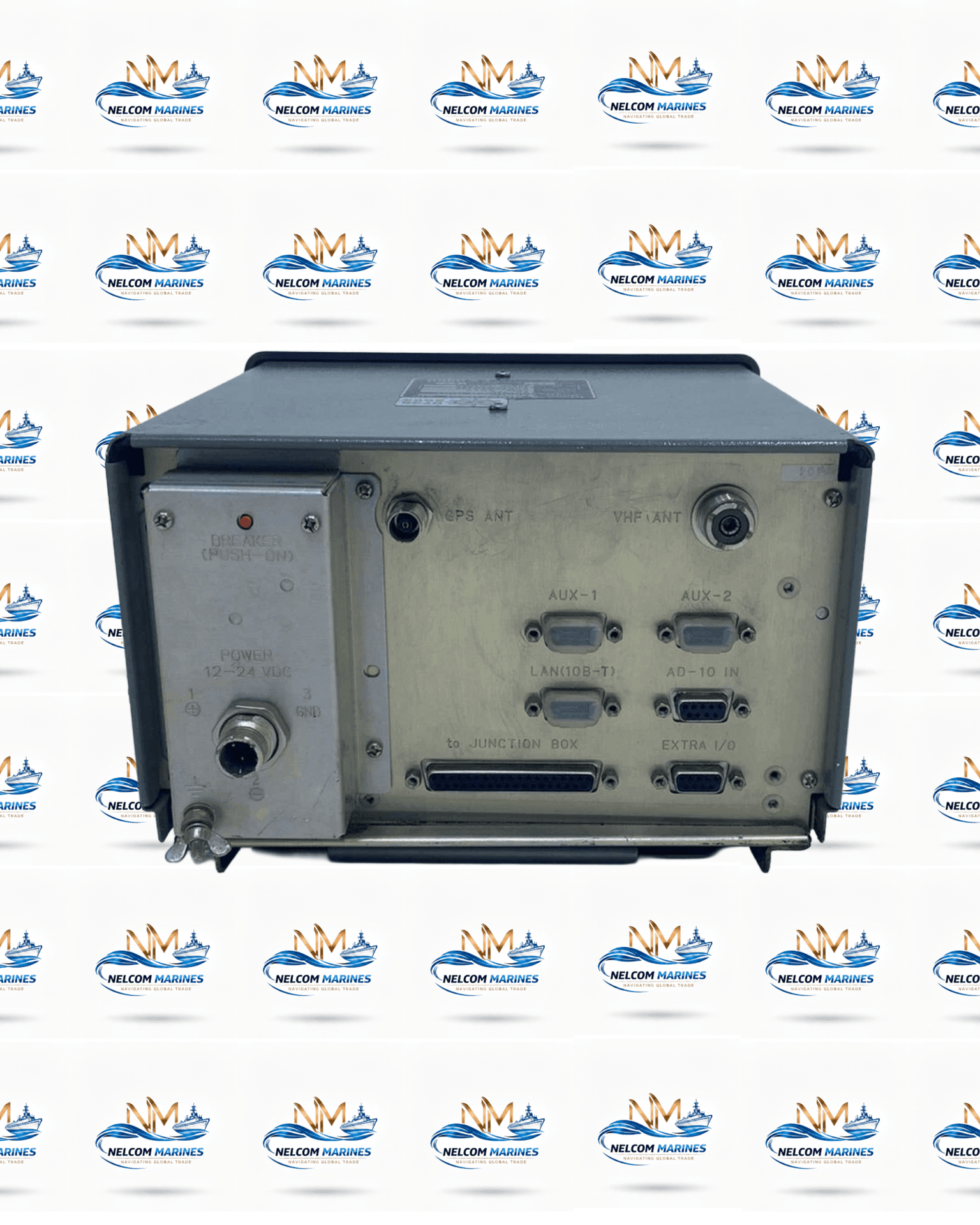 Used FURUNO FA-100 MARINE AIS from Alang - Thumbnail 2